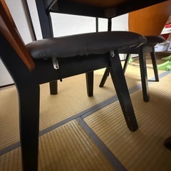 ダイニングテーブルセットの画像