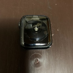 稼働中Apple watch  初代SE 44ミリの画像