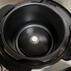 ショップジャパン クッキングプロV2(3.2)  電気圧力鍋　調理鍋　炊飯　CV32SA-01  容量3.2L 恐らく未使用 稼働確認済 中古美品 ④の画像