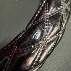 トラック用ハンドルカバー 2HS  バリバリ中古の画像