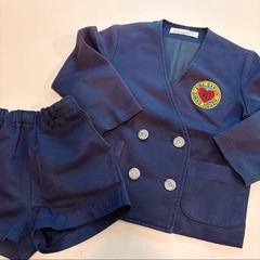 愛和幼稚園　愛和太陽幼稚園　愛和のぞみ幼稚園　制服セットの画像