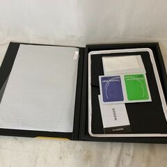 NIMASO ガラスフィルム iPad 9.7(第5-6世代)/iPad Air(第1-2世代)/iPad Pro 9.7用 高光沢 ガイド枠付き 1枚入りの画像