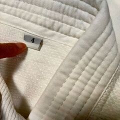 柔道着の画像