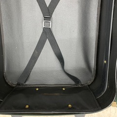 【ジモティー割引で最大15％OFF⭐️】 キャリー スーツ ケース グリーン の画像