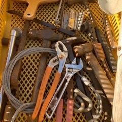 中古工具色々ありますの画像