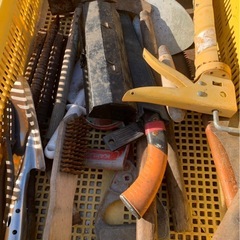 中古工具色々ありますの画像