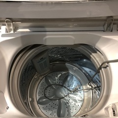 【✅新生活応援セール】冷蔵庫（110L）・洗濯機(4.5kg)2点セット　2020年製TWINBIRD  Hisenseの画像