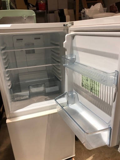 【✅新生活応援セール】冷蔵庫（110L）・洗濯機(4.5kg)2点セット　2020年製TWINBIRD  Hisense