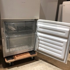 【✅新生活応援セール】冷蔵庫（110L）・洗濯機(4.5kg)2点セット　2020年製TWINBIRD  Hisenseの画像