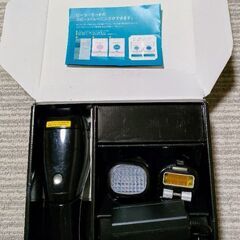 MADE INJAPAN　ヤーマン脱毛器（男性にも👍）下見👌　　Hana🌸の画像