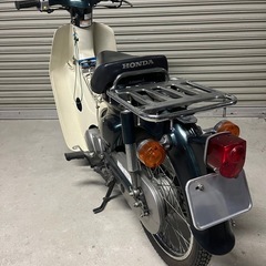 スーパーカブ50 早いもの勝ち！の画像