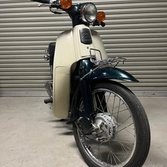 スーパーカブ50 早いもの勝ち！の画像