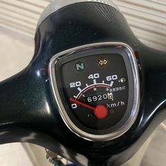 スーパーカブ50 早いもの勝ち！の画像