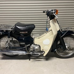 スーパーカブ50 早いもの勝ち！の画像