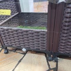 カメなど飼育ケージ用にの画像