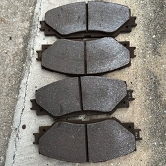 noah 80系　ブレーキパッド　ジャンクの画像