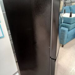 リユースのサカイ栃木店★ジモティ割あり★ Hisense 冷蔵庫 HR-D15EB 154L 20年製 動作確認／クリーニング済み TC11952の画像