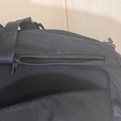 ルルレモンのバックパックの画像