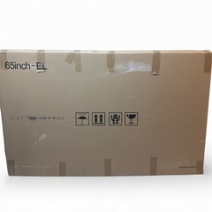 液晶テレビ 保護パネル 65インチ アクリル テレビカバーの画像