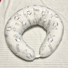 nishikawa 授乳クッション スヌーピー の画像