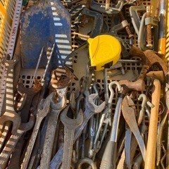 中古工具色々あります、の画像