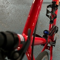 クロスバイク　Shimano製21段変速機　元値60,000の自転車ですの画像