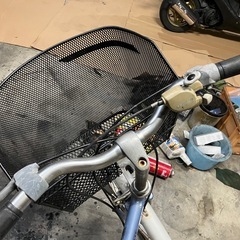 26インチ自転車の画像