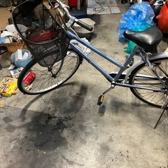 26インチ自転車の画像