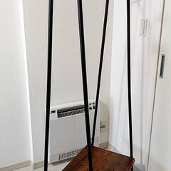 ハンガーラックの画像