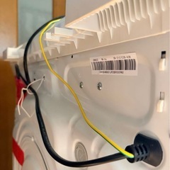 アイリスオーヤマ　ドラム式洗濯機 CDK832-W
の画像