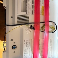 アイリスオーヤマ　ドラム式洗濯機 CDK832-W
の画像