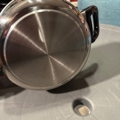 【未使用品】ミニ鍋の画像