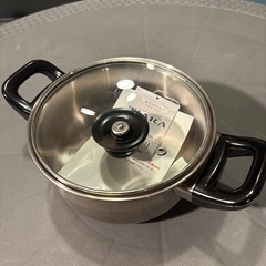 【未使用品】ミニ鍋の画像