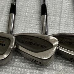 ij6859 ゴルフクラブ12本 バッグ付 セット ドライバー アイアン パター MIZUNO ミズノ champion flag Tour classic  動作未確認の画像