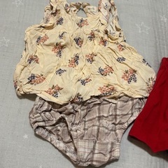 ベビー服　桂由美ブランドの画像