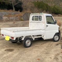 ⭐️コミコミ価格⭐️★車検令和9年8月まで★ワンオーナー★低走行★エアコン★パワステ★5速MT★MITSUBISHI ミニキャブトラック★の画像