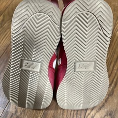 ニューバランス　18cmの画像