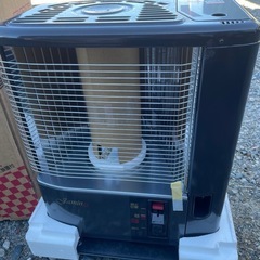 新品未使用、ニッセイ自然通気形開放式石油ストープ NC-S2300の画像