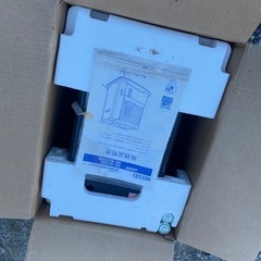 新品未使用、ニッセイ自然通気形開放式石油ストープ NC-S2300の画像