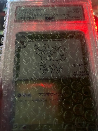 nagabaリーフィア PSA10