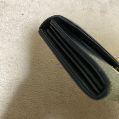 BLUELABEL CRESTBRIDGE 長財布　美品です。の画像