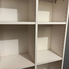 本棚　180cm×90cm×24cmの画像