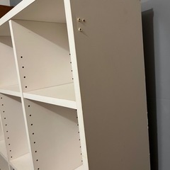 本棚　180cm×90cm×24cmの画像