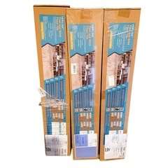 新品3セット！！1セット約1.3畳高級フロアタイル！リフォーム！木目調！リメイクの画像