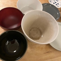 
1人暮らし　食器一式 の画像