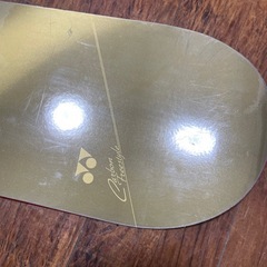 ヨネックス社軽量カーボンフリースタイルの画像