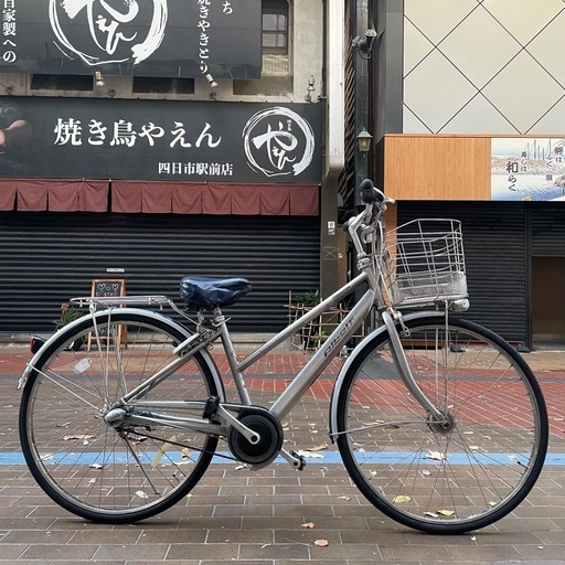 【超セール‼️第3弾‼️】 ブリヂストン アルベルト タイヤチューブ新品 27インチ  S型 3段変速 　