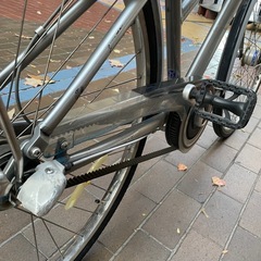 【超セール‼️第3弾‼️】 ブリヂストン アルベルト タイヤチューブ新品 27インチ  S型 3段変速 　の画像