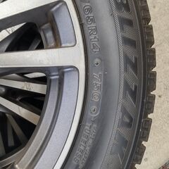 ブリザック VRX 軽自動車用の画像