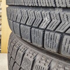 ブリザック VRX 軽自動車用の画像